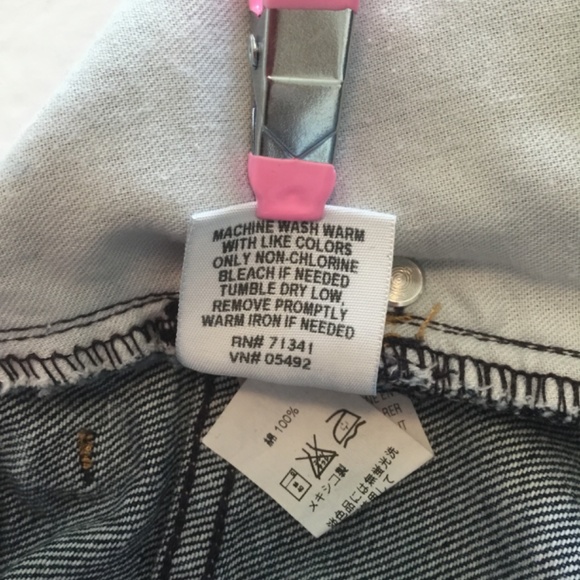 L.L. Bean Original Fit/ Relaxed Jeans Blue Size 20Reg - Picture 5 of 5